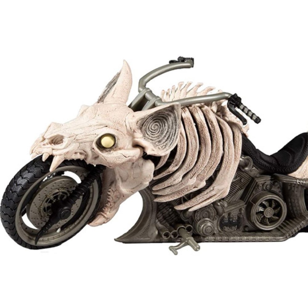 DC Multiverse: Dark Knights Death Metal Batcycle by McFarlane Toys